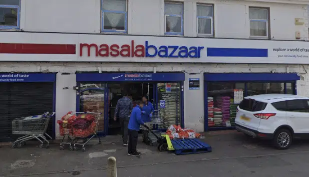 Masala Bazaar Swindon