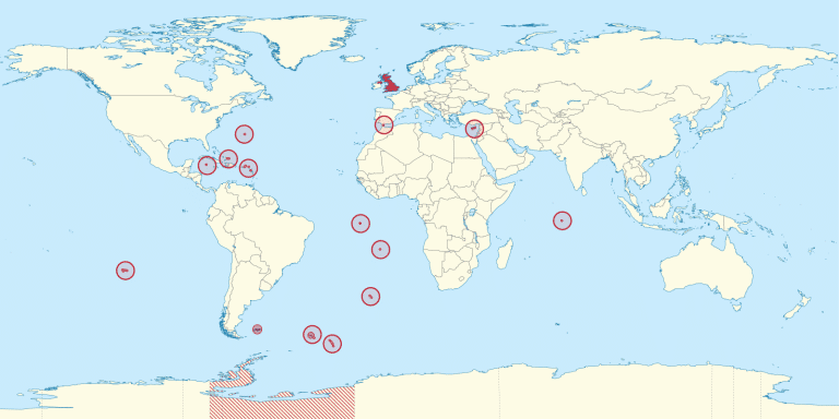 British Overseas Territories