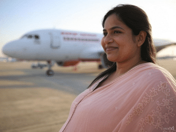 fit to fly certifiate air India