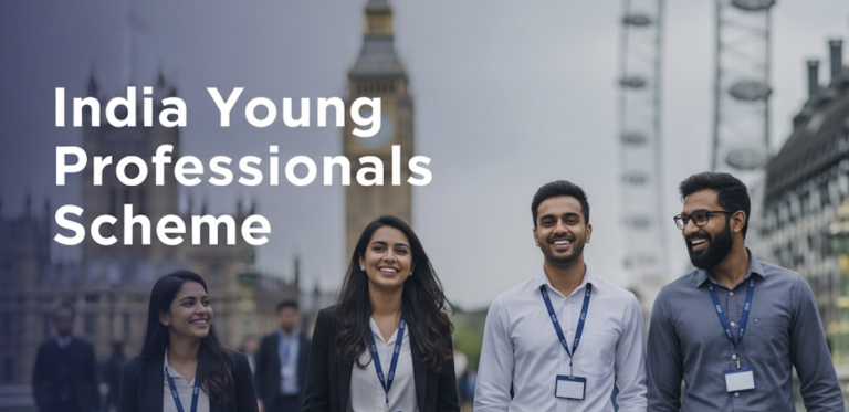India Young Professionals Scheme